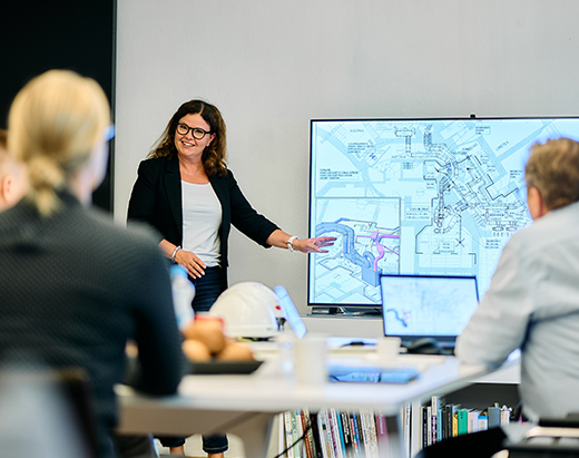 LVI-suunnittelu, konsultointi